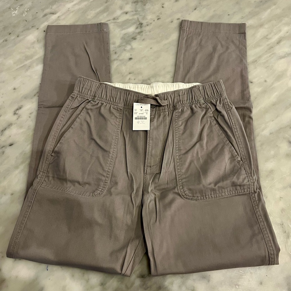 Crewcuts Pull-on Chino Pant, NWT, size 16